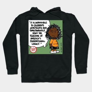 The Other Ones Very Asian Respect Juneteenth Hoodie